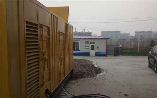 和县发电机组电缆选型核心注意事项