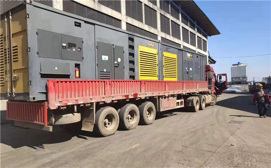和县200KW发电机组适配电缆规格选型指南